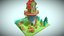 Loading 3D Model
