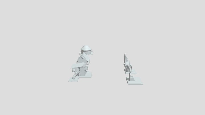 [HW] XYZ Step 3 3D Model