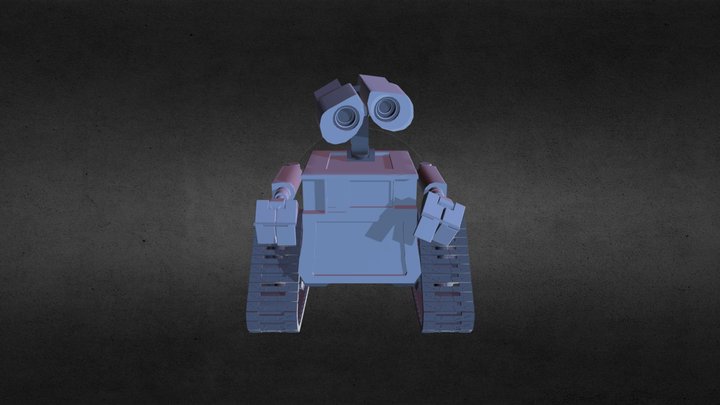 WALLI 3D Model