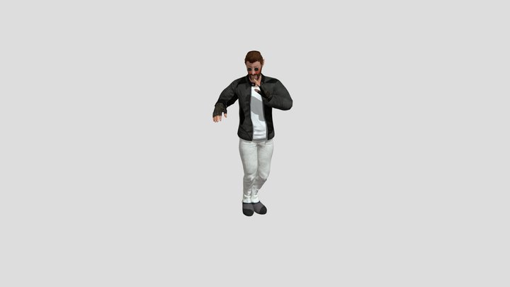 Rumba Dancing