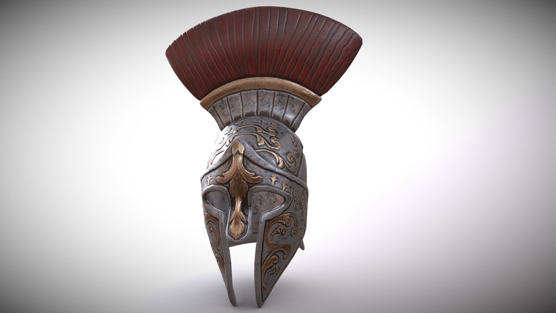 Helmet Roman Empire