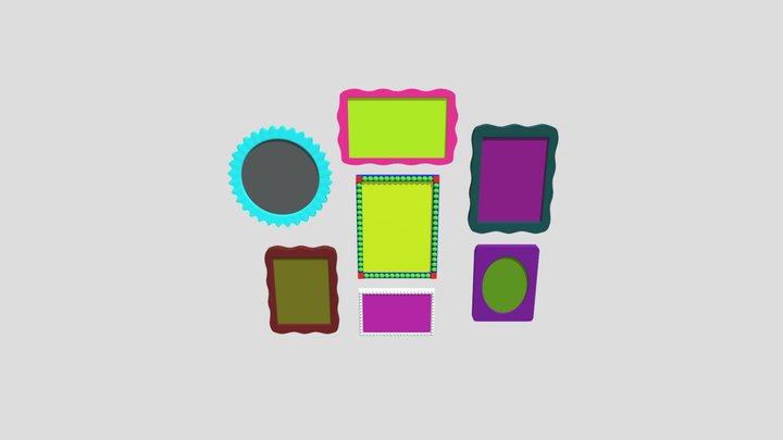 Multi Frame Set