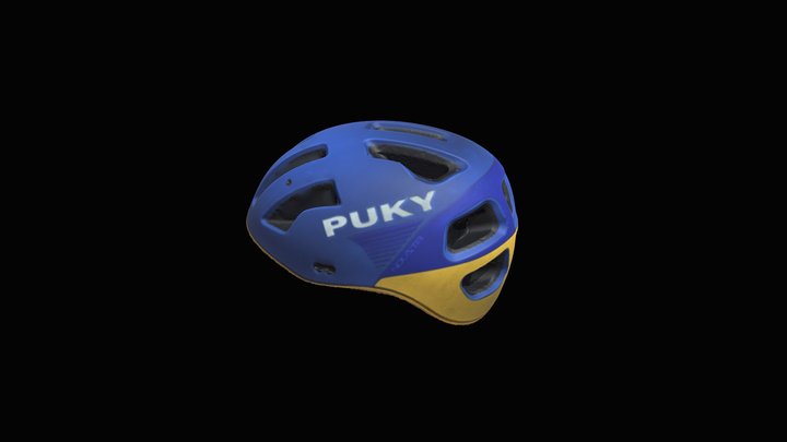 Helmet – Modello 3D gratuito STL