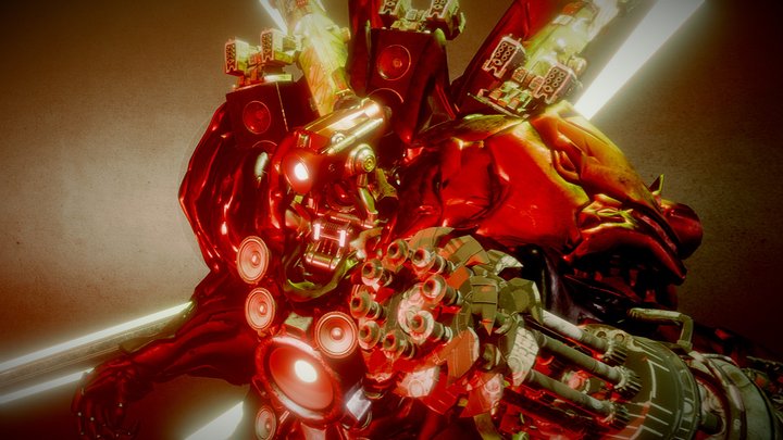 Siren Titan 2.0 (MonsterUP!)