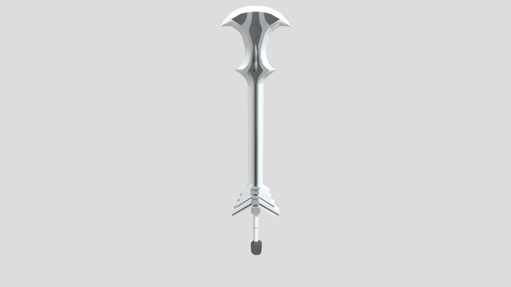 Sword 3D Model