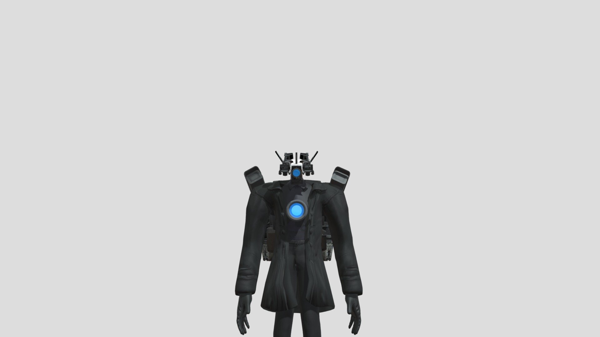 Regular titan cameraman - Download Free 3D model by Guguinha ...