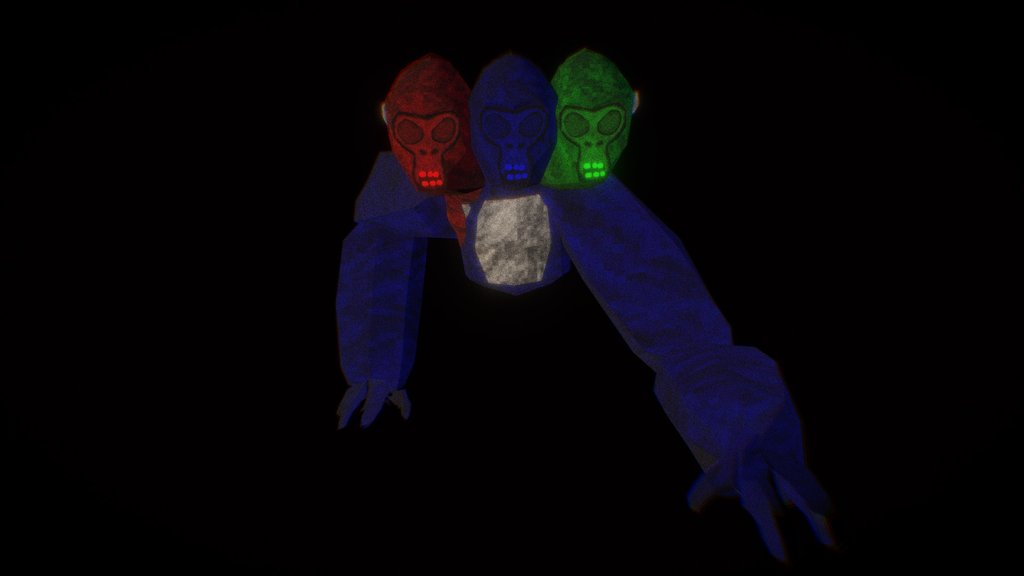 Another rgb hydra remake