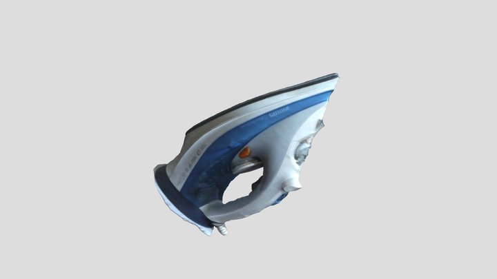Gludeklis 3D Model