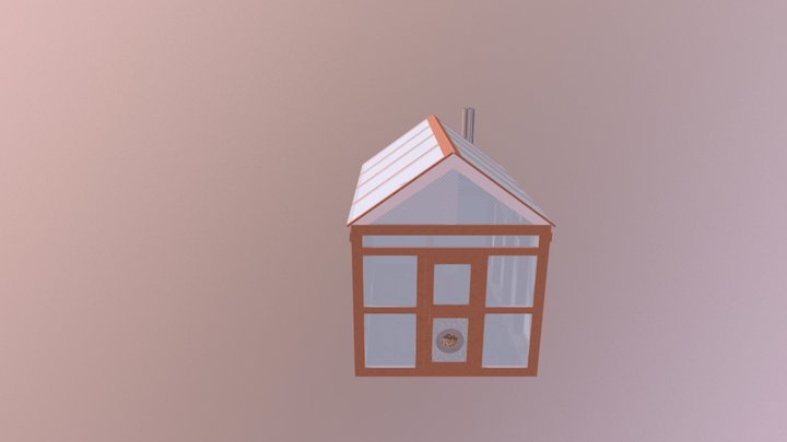 greenhouse 3D Model