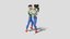 Loading 3D Model