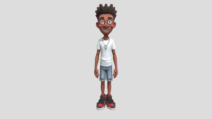bay bay 3D Model