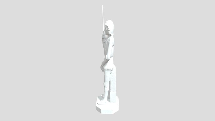 Roland_ Metashape 3D Model