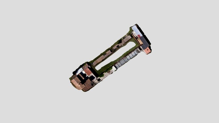 La Venteta 3D Model