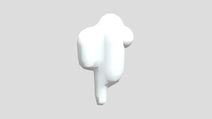 AMONG US 3D Model