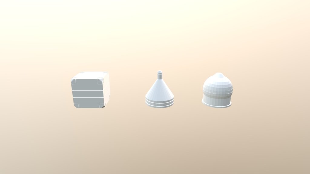 CG Cookie Mesh Modeling Exercise - 3D model by Michael_Marsden ...