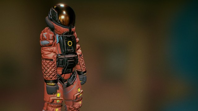 Idle Transition 3D Model