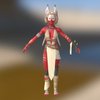Loading 3D Model