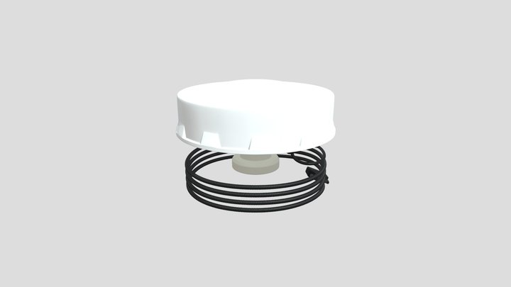 ASN- 5203 3D Model