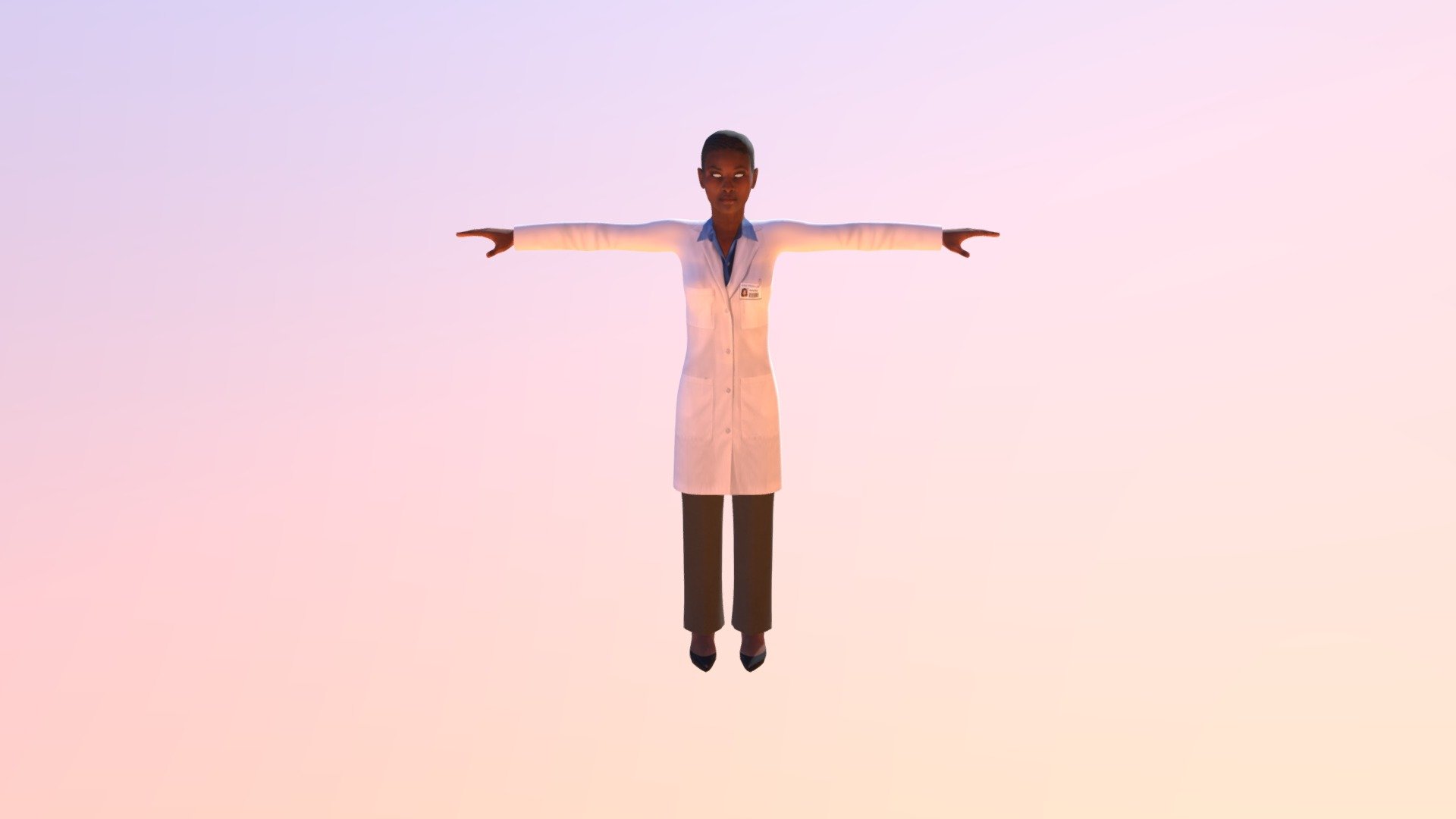 Female Doctor 3