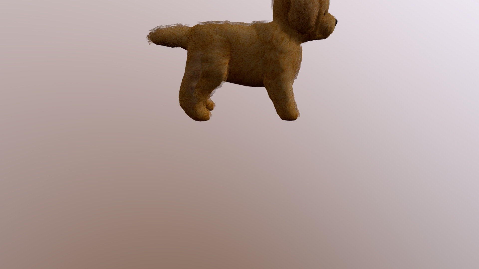 Nintendog - 3D model by Sandy_boi [db5790b] - Sketchfab