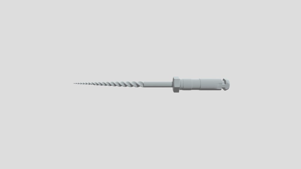 endodontic rotary file