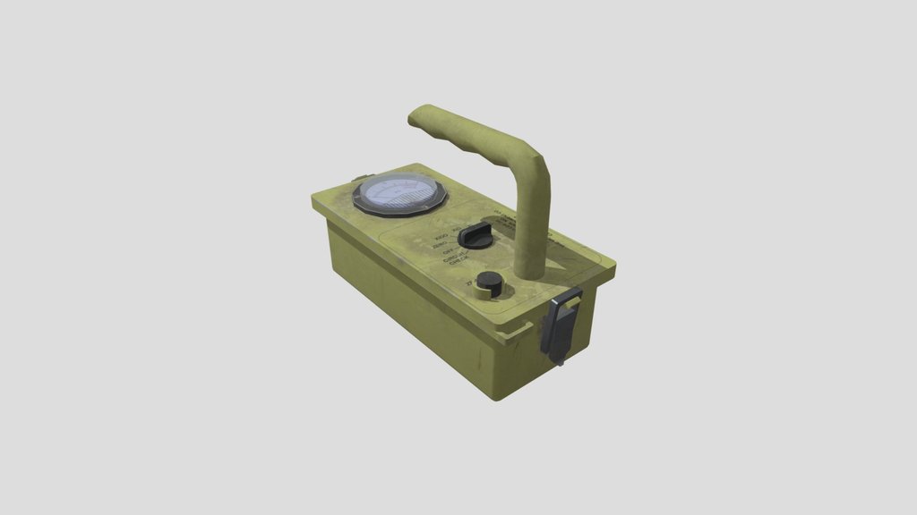 Geigercounter