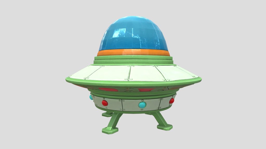 Chicken Gun SpaceShip
