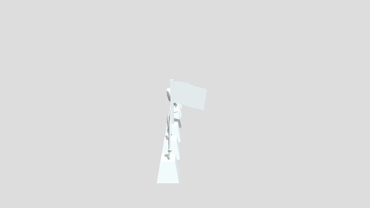 Trophy 3D Model