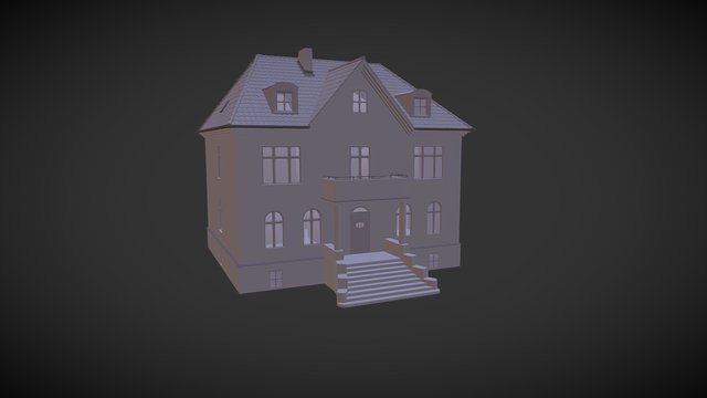 home sweet home 3D Model