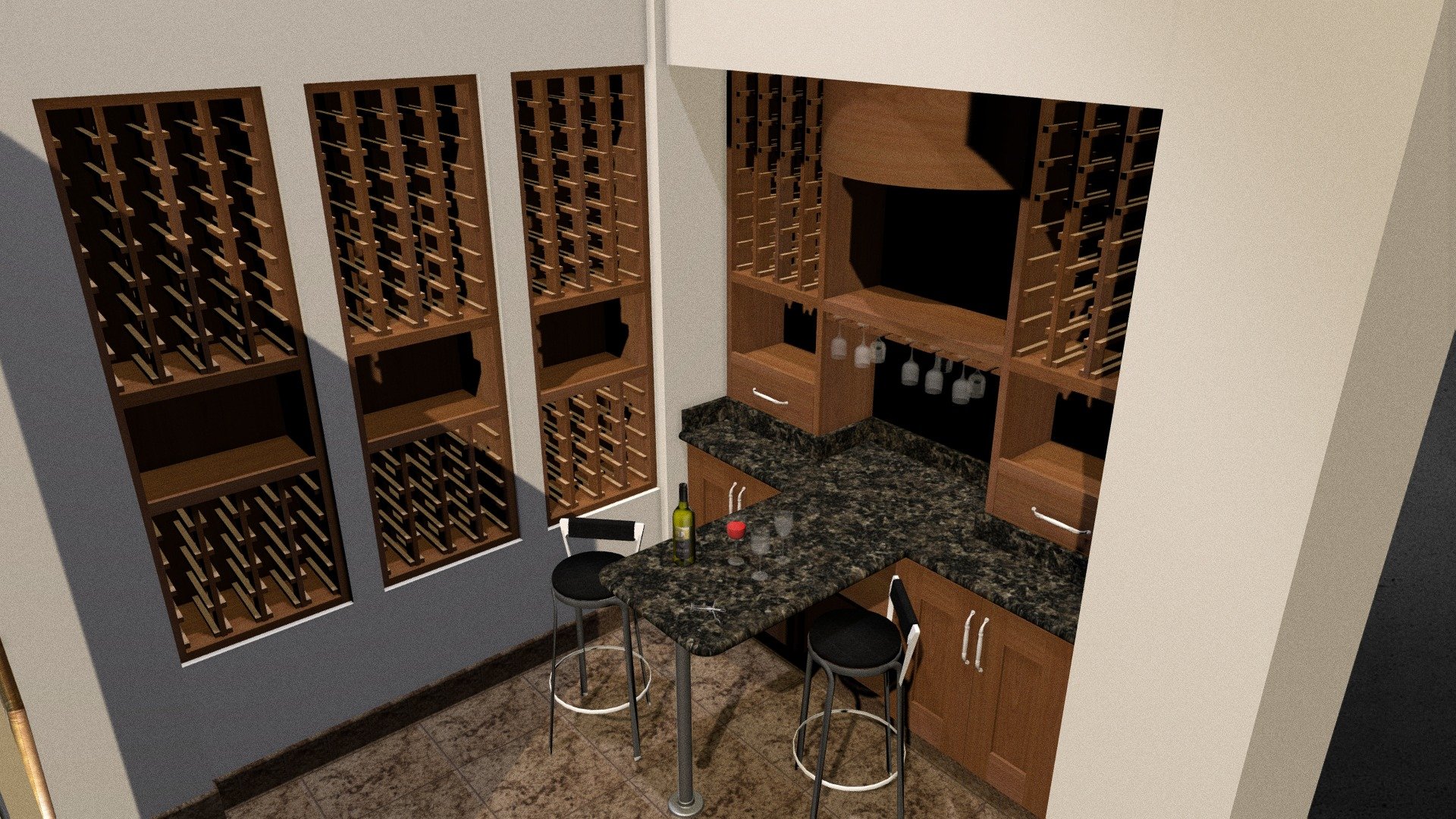 Wine Room