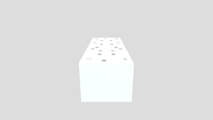 FLUTUANTE A 3D Model