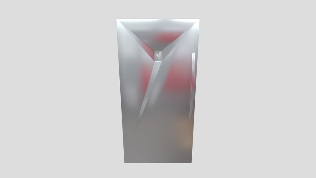 Industrial Refrigerator