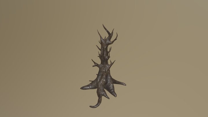 Arbol 3D Model