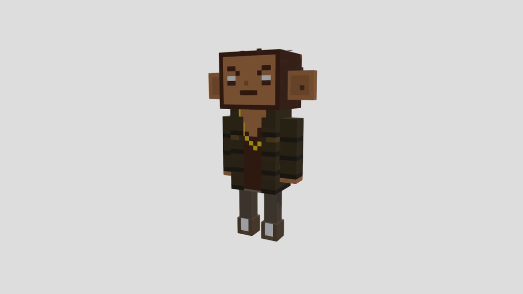 cheburashka trend minecraft