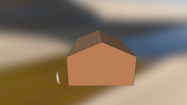House 3D Model