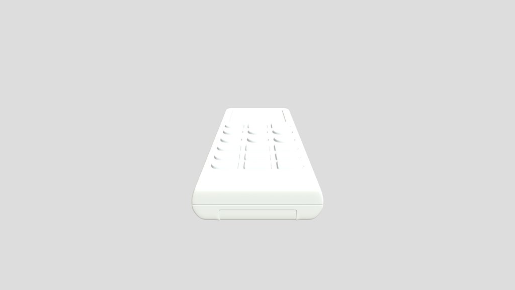 Remote For Air Conditioning Unit