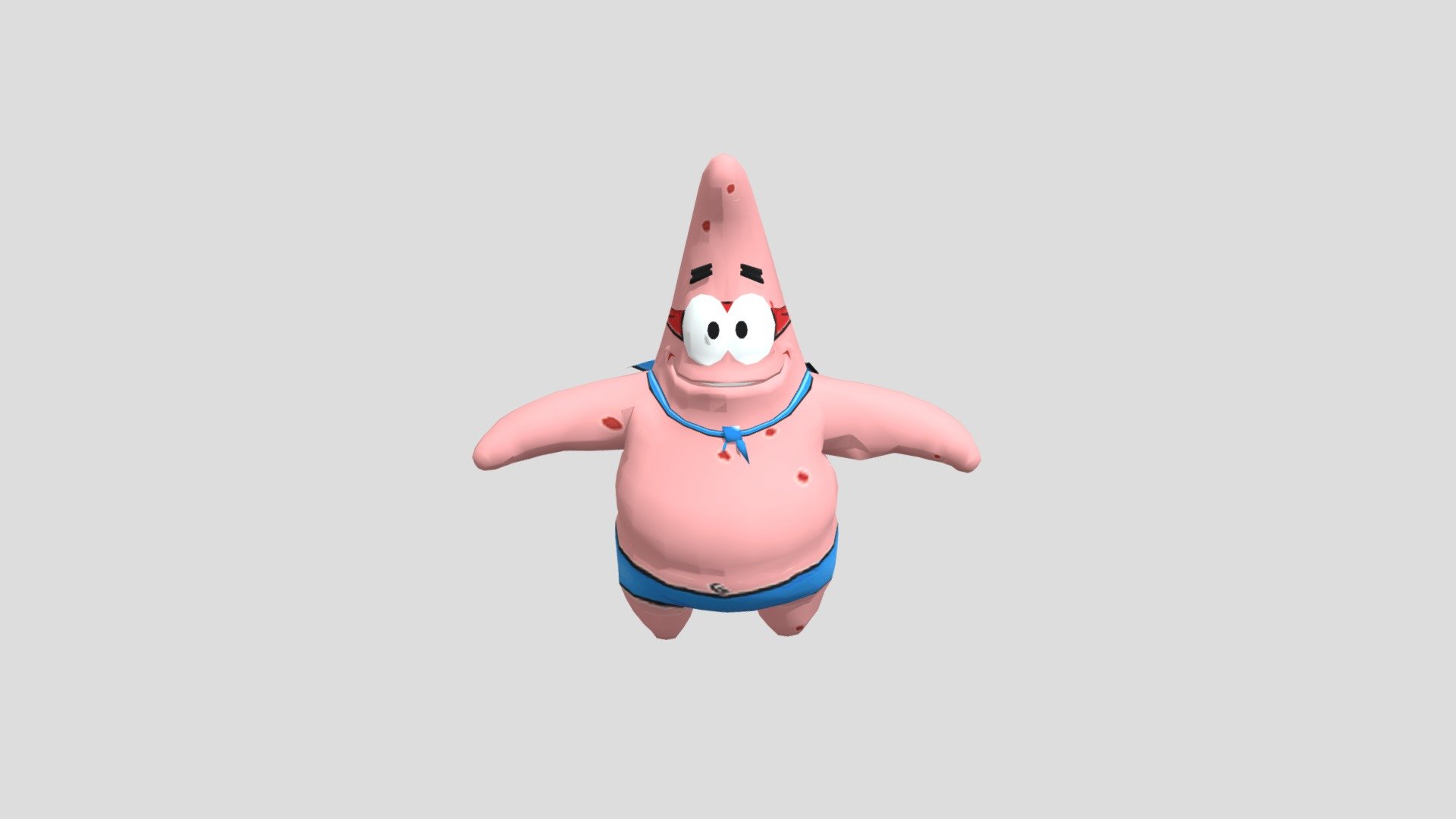 Wii - SpongeBob SquarePants Creature from the Kr - Download Free 3D ...