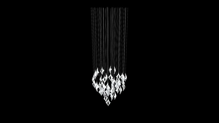 Lighting composition - Vargov LC0154 #6