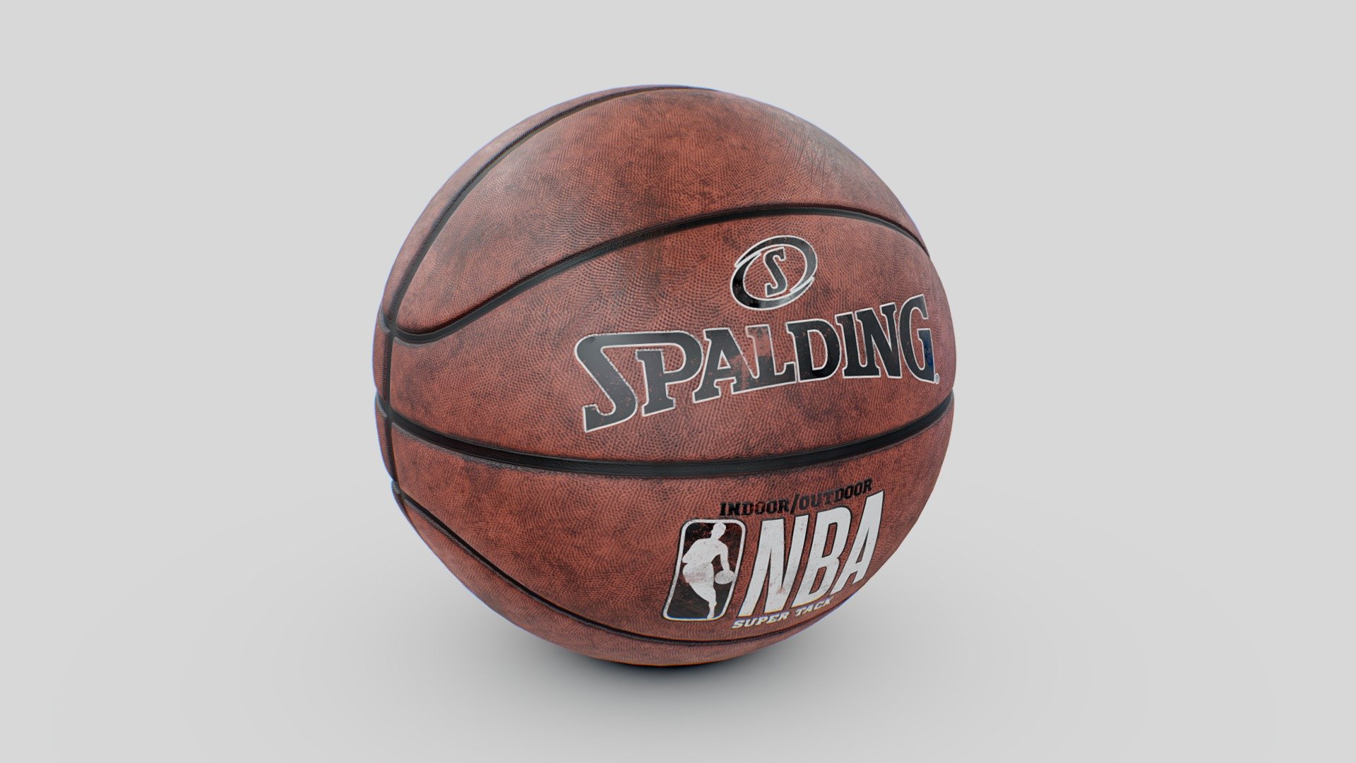 Spalding Basket Ball