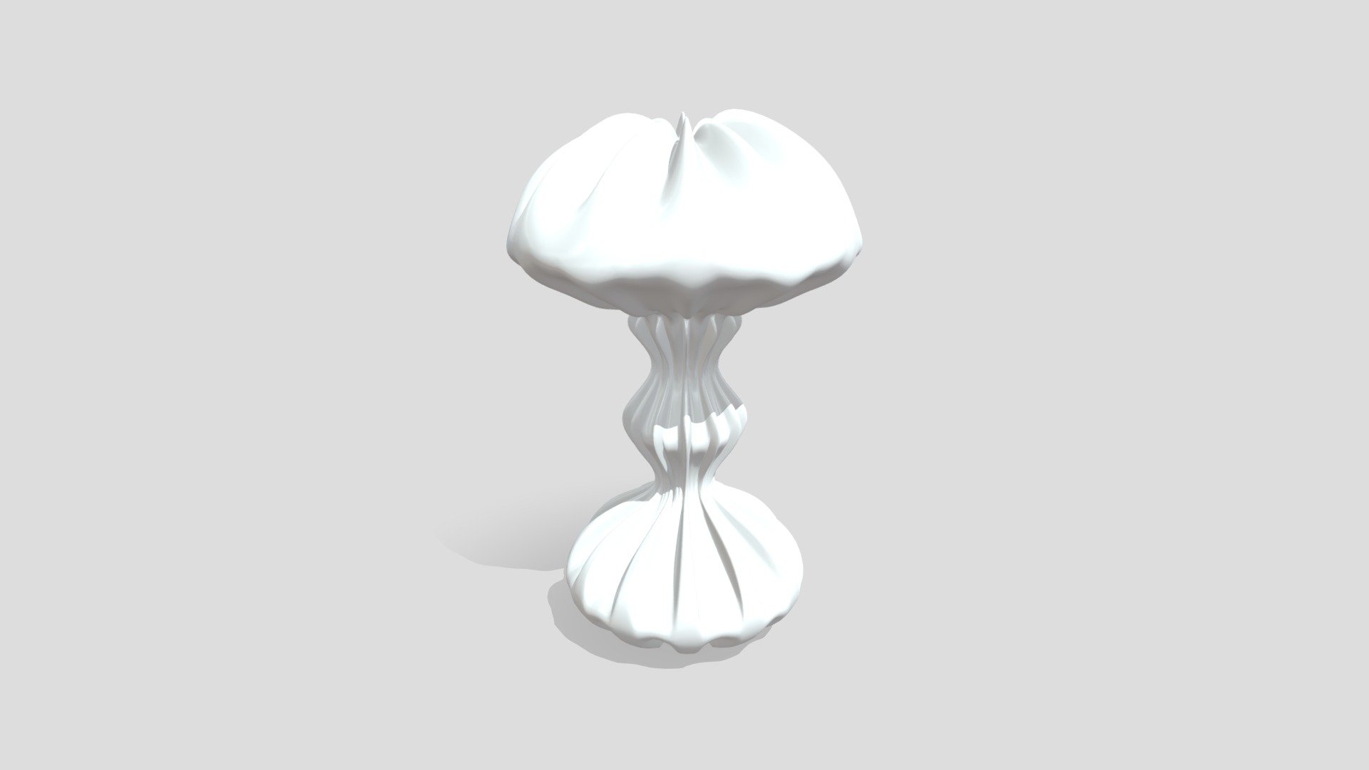Напольный светильник - 3D model by Dolinka [db5fbe4] - Sketchfab
