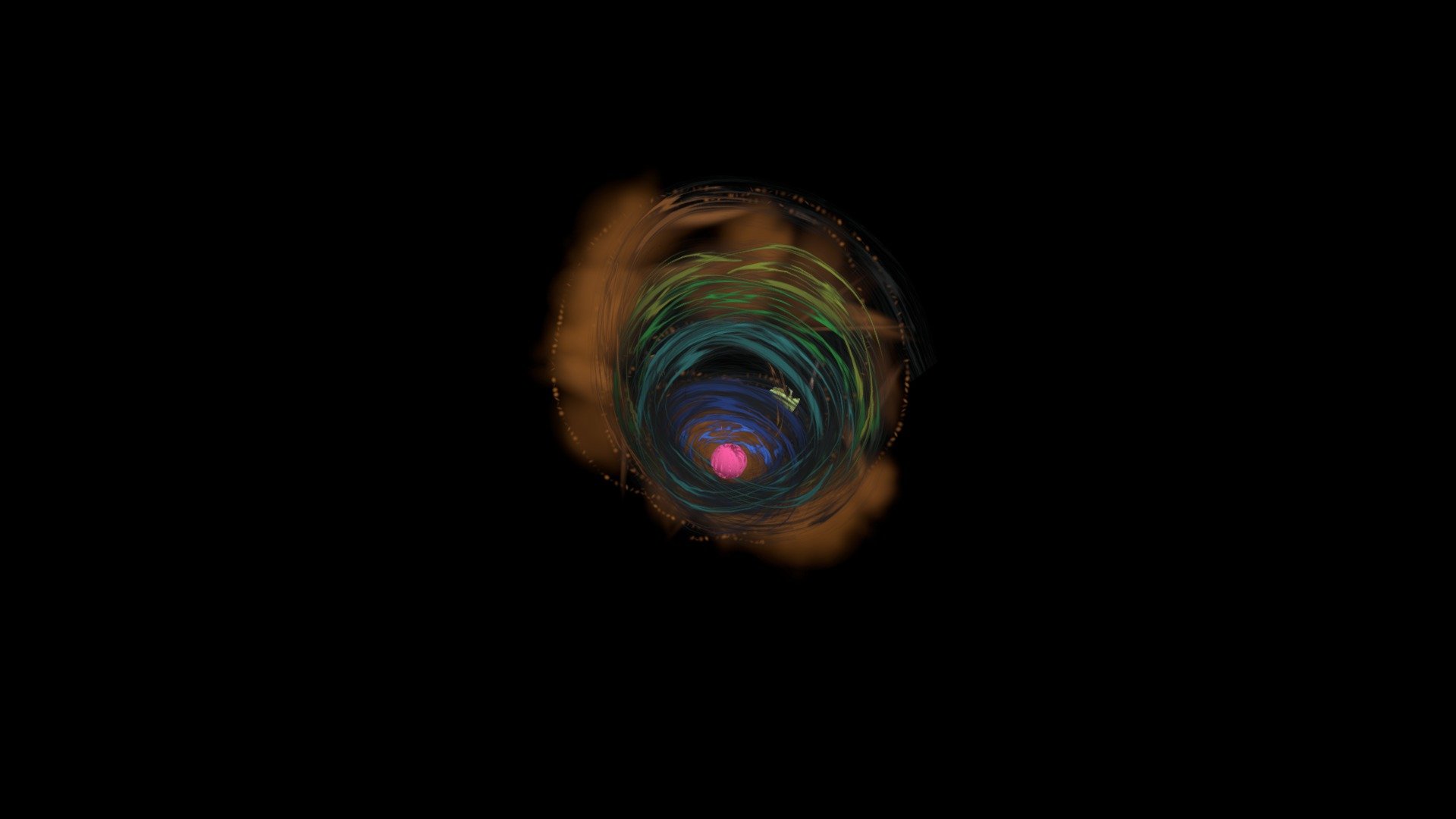 vortice espacial
