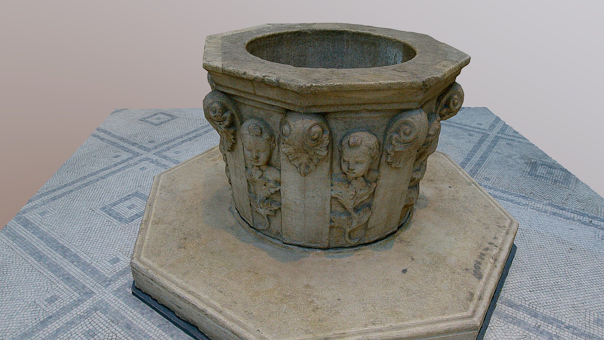 Greek Well