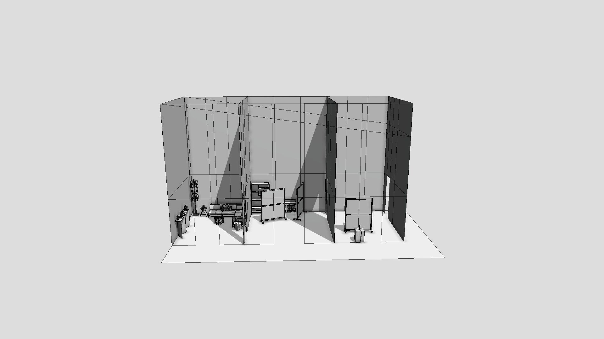 Audio Booth Part 2
