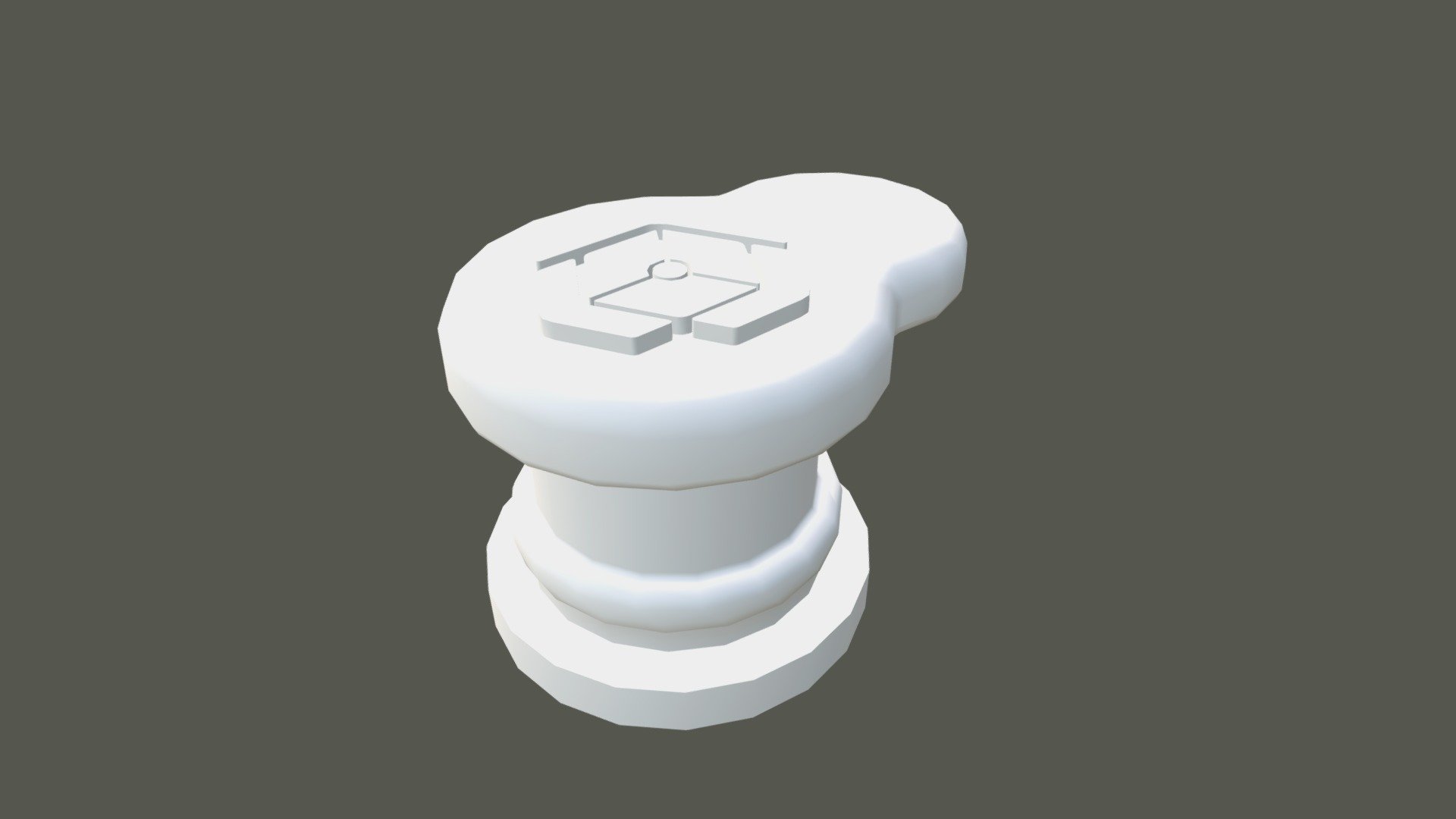 Tapon Bide Lavabo Basico