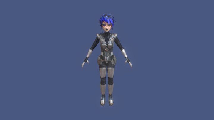 karai_AaryanSaifan_CharacterOC