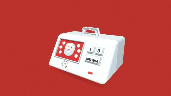 lulala 3D Model
