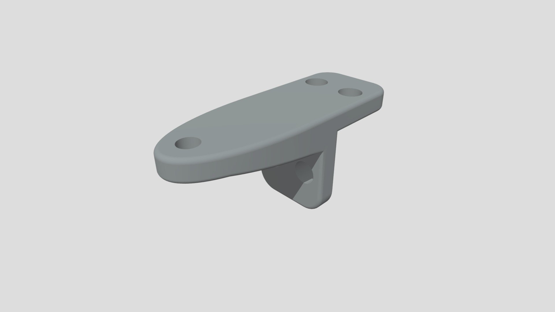 Heatbed Bracket