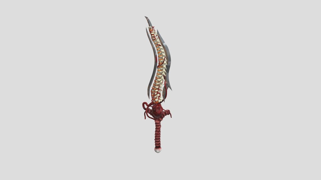 Organic sword
