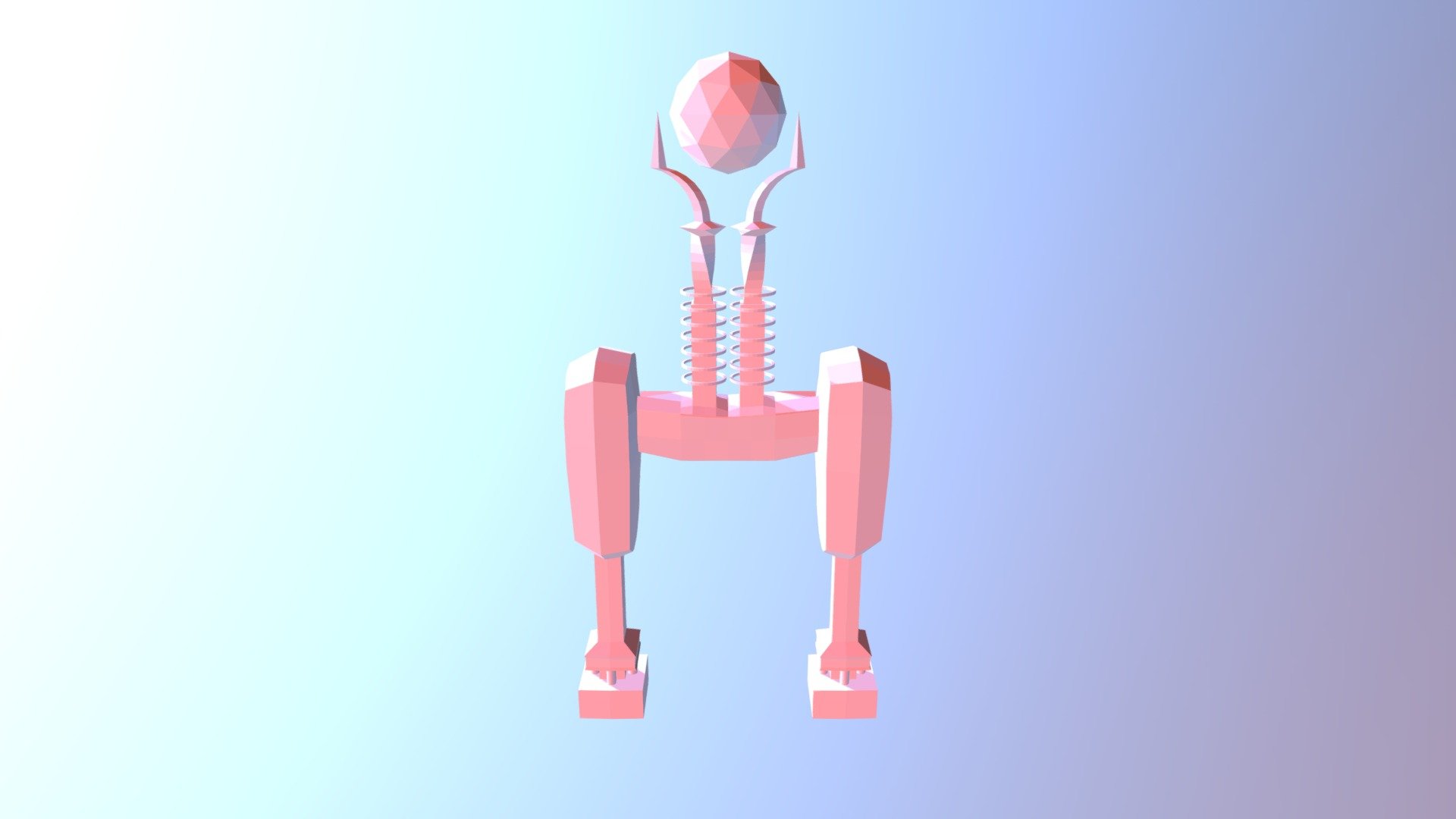 Unknown object exploration