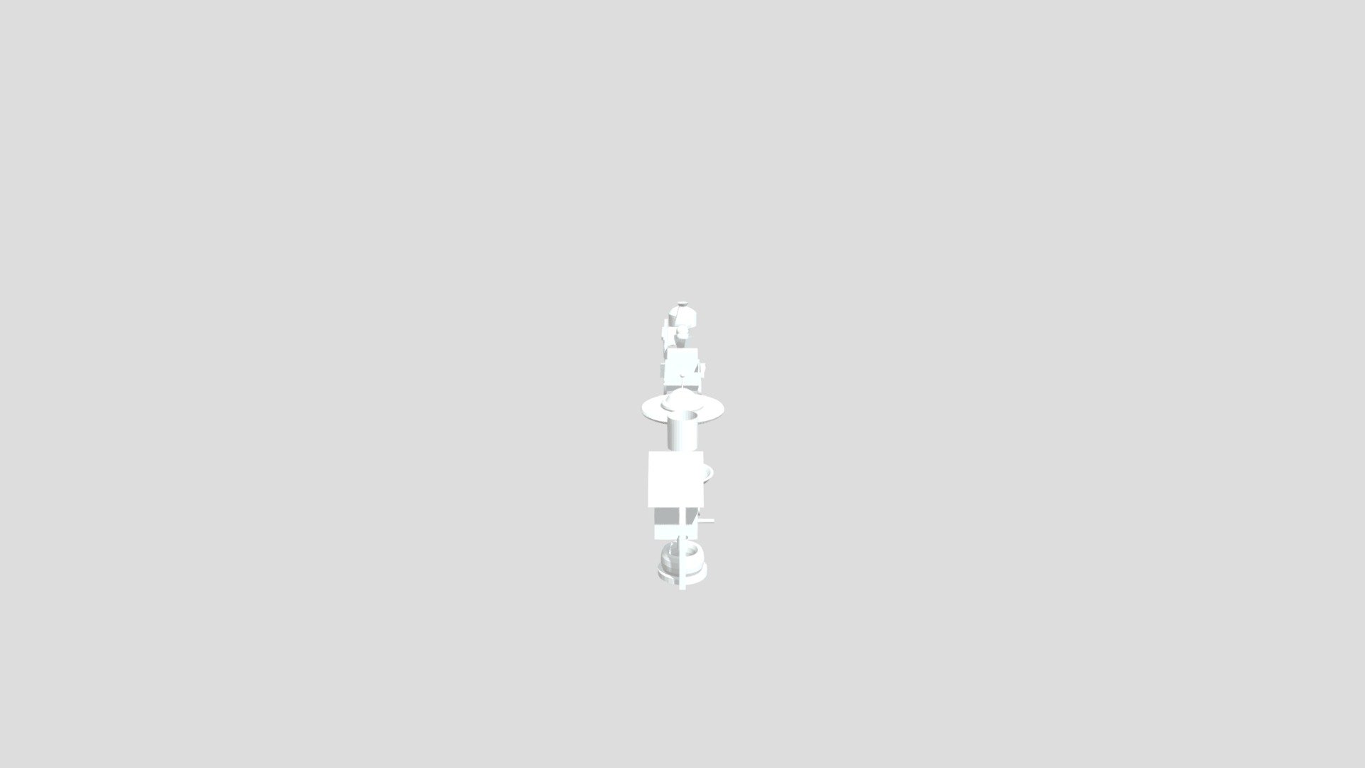 Blocking - Download Free 3D model by panpan4ik [db62b4a] - Sketchfab